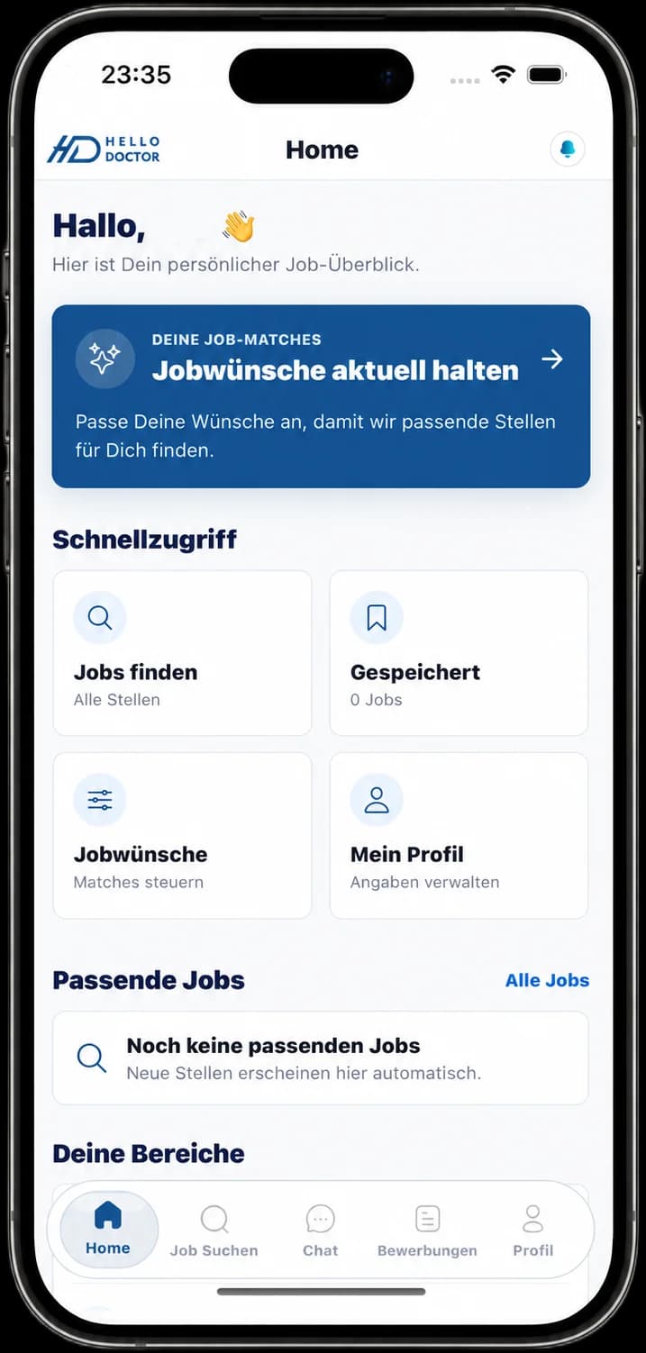 Hello Doctor App